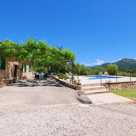 Son Fornes Villa Algaida  Bagian luar foto