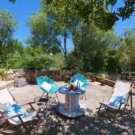 Son Fornes Villa Algaida  Bagian luar foto
